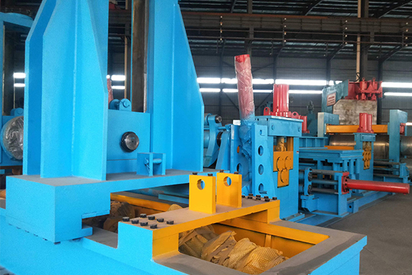 天津螺旋焊管生产设备